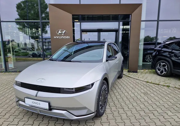 samochody osobowe Hyundai IONIQ cena 258400 przebieg: 5, rok produkcji 2023 z Nowe Miasteczko